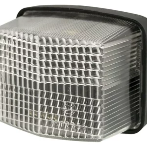 Lampa obrysowa kwadratowa