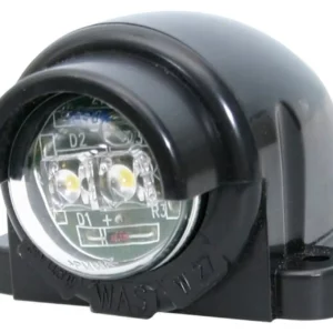 Lampa oświetlenia tablicy rejestracyjnej LED