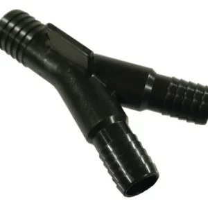 Złączka do węży w kształcie Y 45° Arag