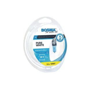 Komplet żarówek H1 Pure White