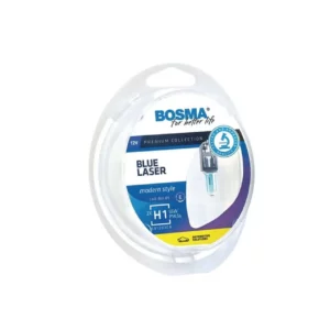 Komplet żarówek H1 Blue Laser