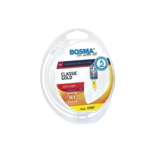 Komplet żarówek H1 Classic Gold