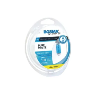 Komplet żarówek H7 Pure White