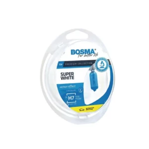 Komplet żarówek H7 Super White