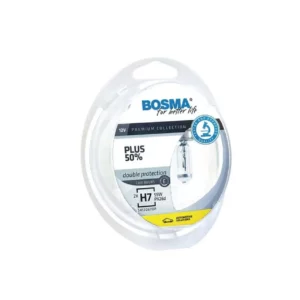 Komplet żarówek H7 Plus 50%