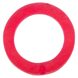 Uszczelka 17x11 czerwona 433