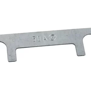 Bezpiecznik blaszany