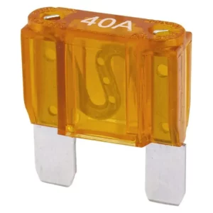 Bezpiecznik płaski Maxi