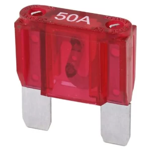 Bezpiecznik płaski Maxi