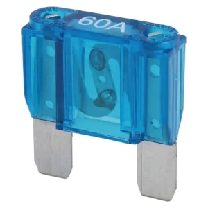 Bezpiecznik płaski Maxi