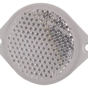 Odblask okrągły przykręcany