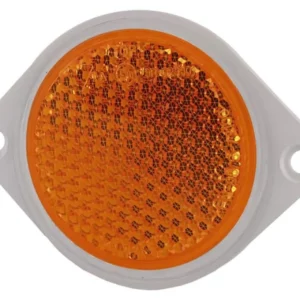 Odblask okrągły przykręcany