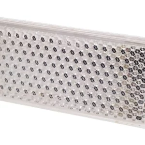 Odblask prostokątny przykręcany