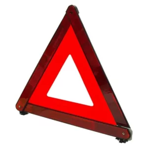 Trójkąt ostrzegawczy drogowy TO-10