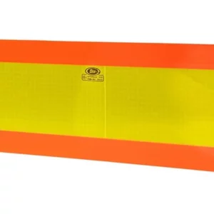 Tablica odblaskowa do przyczepy