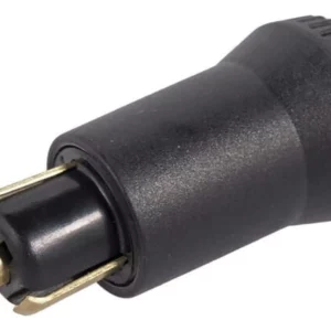 Wtyczka koncentryczna