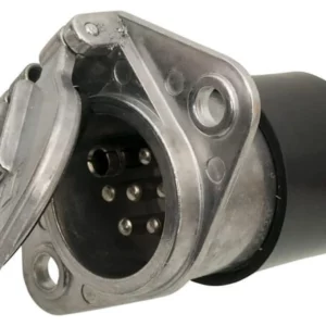 Gniazdo 7-biegunowe Euro