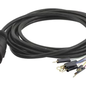 Przewód elektryczny do przyczep