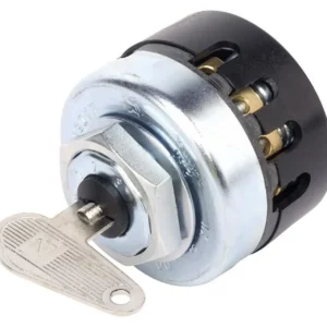 Stacyjka do ciągników