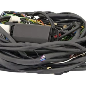 Instalacja elektryczna MF 255