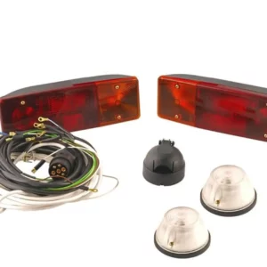 Instalacja elektryczna łączona