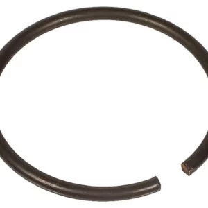 Pierścień osadczy zabezpieczający