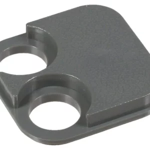 Uchwyt z 2 przełącznikami