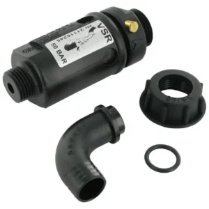 Zawór nadciśnieniowy AR 50 bar