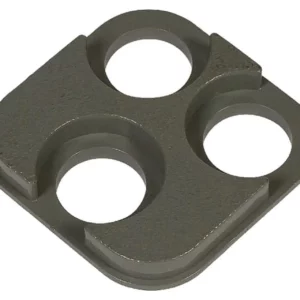 Płytka przyc. 3 przyc. Stoll