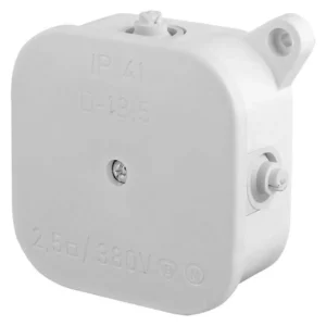 Puszka hermetyczna natynkowa