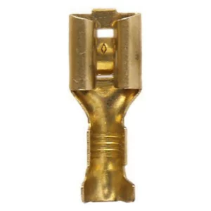 Końcówka przewodu nasadkowa