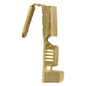 Końcówka przewodu nasadkowa