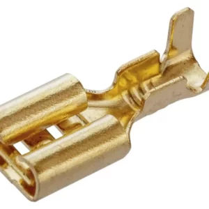 Końcówka przewodu nasadkowa