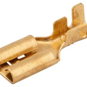 Końcówka przewodu nasadkowa