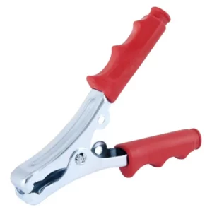 Zacisk szczękowy do przewodów rozruchowych