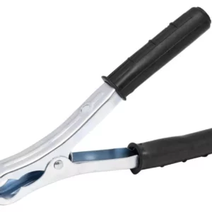 Zacisk szczękowy do przewodów rozruchowych