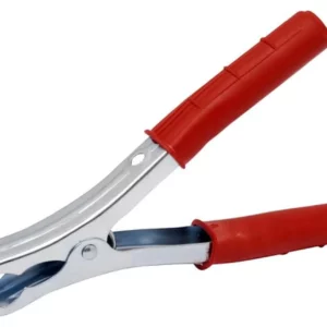 Zacisk szczękowy do przewodów rozruchowych