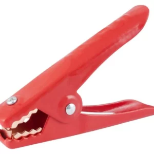 Zacisk szczękowy do przewodów rozruchowych