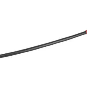 Przewód akumulatorowy - masa biegun przyłącza +