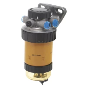 Zespół filtra paliwa