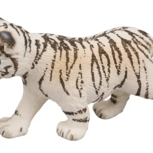 Biały tygrys młody