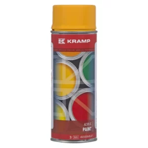 Lakier pasujący do maszyn Komatsu