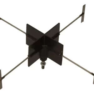 Wirnik odśrodkowy do filtra turbo® 2 Type 46