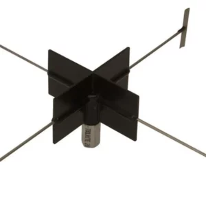 Wirnik odśrodkowy do filtra turbo® 2 Type 68