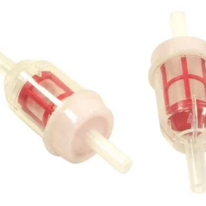 Filtr paliwa przelotowy