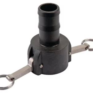 Camlock 1 1/2" element M x przyłącze węża Banjo 1 1/2”