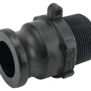 Camlock 1 1/2" element V x BSP gwint zewn. Banjo 1 1/2”