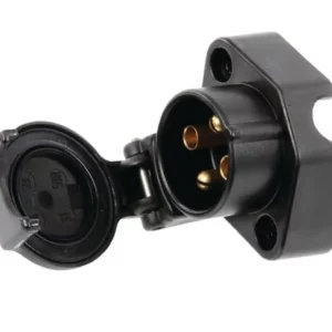 Gniazdo 4 - biegunowe