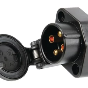 Gniazdo 4 - biegunowe