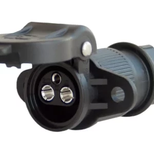 Wtyczka 3-pin 6-24V 32A